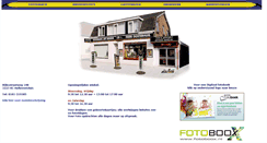Desktop Screenshot of fotograficartdesign.nl