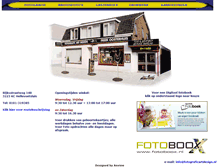 Tablet Screenshot of fotograficartdesign.nl